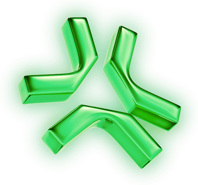 Abstract official logo